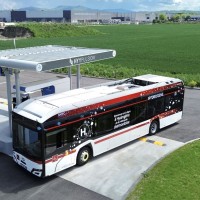 Bus hydrogène : à Clermont Ferrand, SMTC et Keolis lancent leur expérimentation à grande échelle