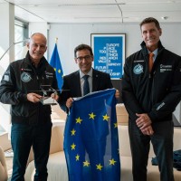 Climate Impulse : Bruxelles accorde son parrainage symbolique au tour du monde en avion hydrog&egrave;ne de Bertrand Piccard