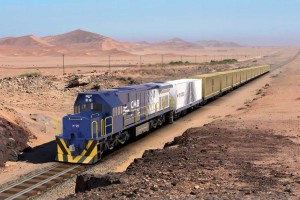 Au lieu d'abandonner ses vieilles locomotives, la Namibie va m&eacute;langer diesel et hydrog&egrave;ne