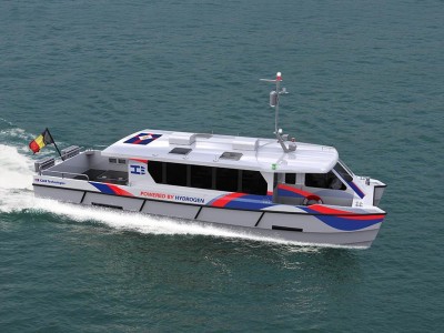 Ce consortium va développer des moteurs hydrogène pour la marine