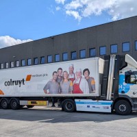 Camion à hydrogène : avec VDL, Colruyt lance des tests grandeur nature