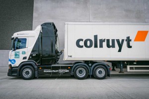 Scania privil&eacute;gie l'&eacute;lectrique… mais vient de livrer deux camions &agrave; hydrog&egrave;ne en Belgique