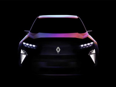 Renault se lance dans le SUV à hydrogène
