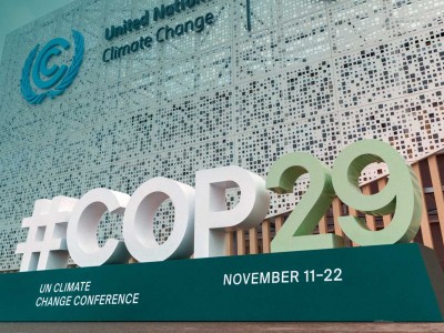 COP29 : les gouvernements invités à accélérer sur l'hydrogène vert