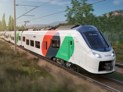 Train à hydrogène : Alstom annonce deux nouvelles commandes en Italie