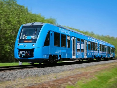 Allemagne : des batteries Akasol pour les trains &agrave; hydrog&egrave;ne d'Alstom