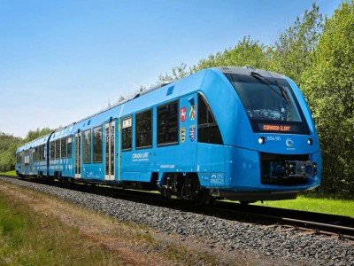 Train hydrogène : Alstom pose ses bases au Québec