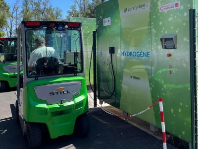 En Corse, la Banque des Territoires finance les stations hydrog&egrave;ne de Corstyr&egrave;ne
