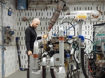 Hydrog&egrave;ne : CRMT muscle son r&ocirc;le d'int&eacute;grateur de solutions compl&egrave;tes