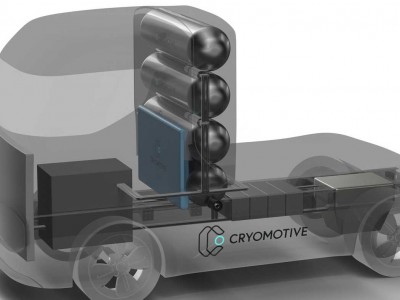 R&eacute;servoirs &agrave; hydrog&egrave;ne liquide : Cryomotive ouvre son centre de d&eacute;veloppement