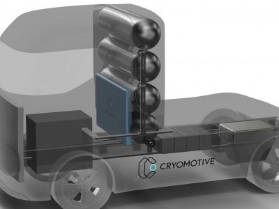 Réservoirs à hydrogène liquide : Cryomotive ouvre son centre de développement
