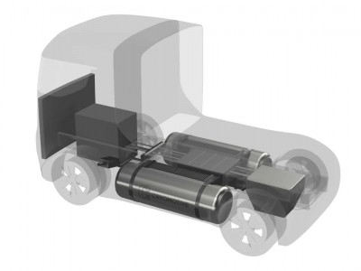 CryoTruck : vers des camions hydrog&egrave;ne &agrave; grande autonomie