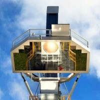 Cette centrale solaire de production d'hydrogène vert va bientôt démarrer