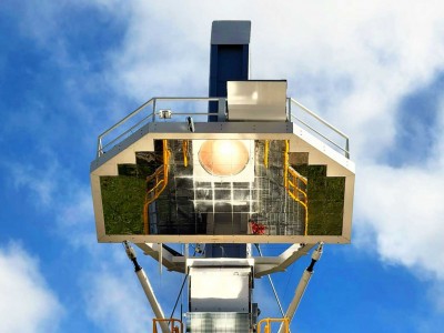 Cette centrale solaire de production d'hydrogène vert va bientôt démarrer