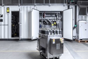 Hydrog&egrave;ne : Cummins r&eacute;duit la voilure sur son site d'Oevel