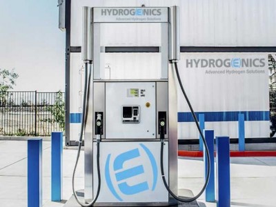 Cummins se lance dans l'hydrogène avec Hydrogenics