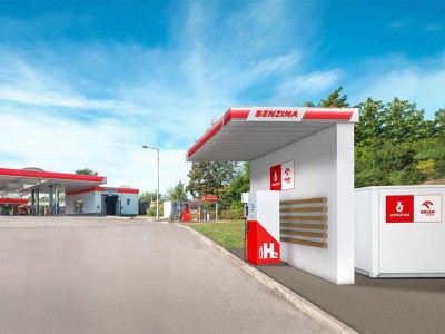 La République Tchèque annonce ses premières stations d'hydrogène