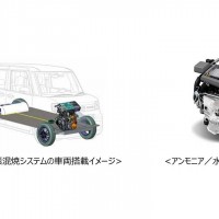 Daihatsu d&eacute;voile un moteur qui fonctionne &agrave; l'ammoniac et &agrave; l'hydrog&egrave;ne : une petite r&eacute;volution ?