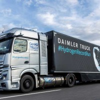 Pourquoi Daimler Truck reporte son camion &agrave; hydrog&egrave;ne ?