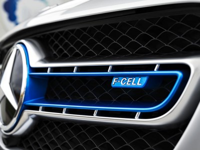Pour Daimler, la pile à combustible jouera un rôle important