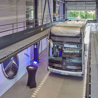 Maintenance hydrogène : Daimler Truck muscle ses capacités à Würzburg