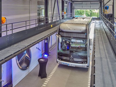 Maintenance hydrogène : Daimler Truck muscle ses capacités à Würzburg