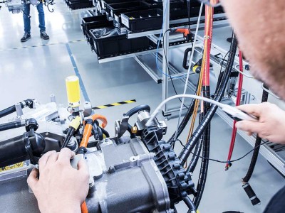 Camion à hydrogène : Daimler prépare son alliance avec Volvo 