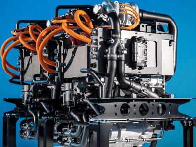 Daimler et Volvo vont lancer une Gigafactory de piles à hydrogène pour poids-lourds