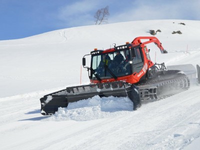 Des dameuses et des bus à hydrogène pour l'Alpe d'Huez