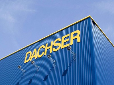 Dachser va mettre en service ses premiers camions &agrave; hydrog&egrave;ne