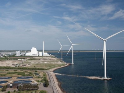 Le Danemark se lance dans la course à l'hydrogène vert