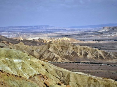 Isra&euml;l veut transformer le d&eacute;sert du N&eacute;guev en laboratoire mondial de l'hydrog&egrave;ne