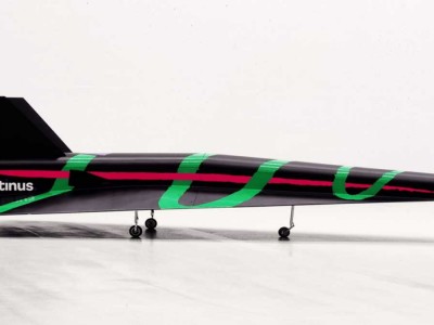 Cet avion hypersonique à hydrogène pourrait être le plus rapide au monde
