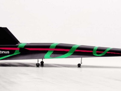 Cet avion hypersonique &agrave; hydrog&egrave;ne pourrait &ecirc;tre le plus rapide au monde