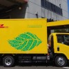 Au Japon, DHL teste ses premiers camions à hydrogène