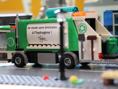 McPhy retenu pour alimenter la flotte hydrogène de Dijon Métropole