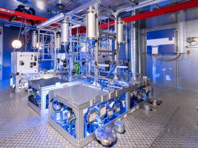 Pile hydrog&egrave;ne : l'Allemagne ouvre un centre de tests unique au monde