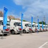 30 camions livr&eacute;s, 1 500 pr&eacute;vus… Dongfeng acc&eacute;l&egrave;re dans le poids lourd &agrave; hydrog&egrave;ne