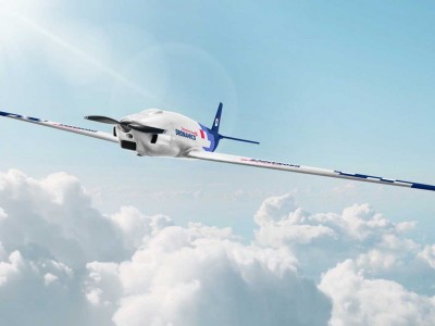 Dronamics veut lancer un drone-cargo à hydrogène à grande autonomie