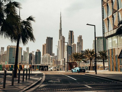 Le bus à hydrogène bientôt testé à Dubai
