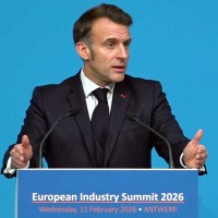&laquo; Nous avons commis une erreur &raquo; : Emmanuel Macron appelle &agrave; simplifier les r&egrave;gles europ&eacute;ennes de l'hydrog&egrave;ne