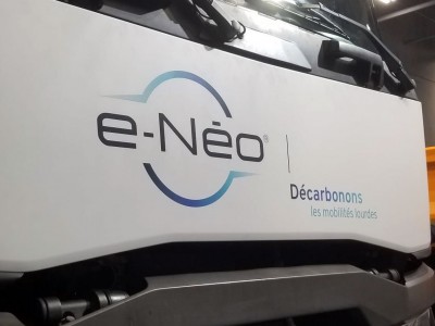 Rétrofit hydrogène : E-Néo prend un nouveau départ