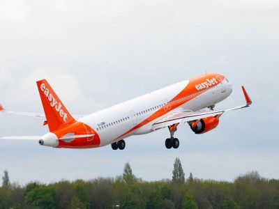 EasyJet mise sur l'avion à moteur hydrogène