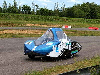 Comment l'EcoGreen Gas fait avancer la mobilité hydrogène