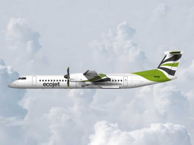 Avec Ecojet, ce géant des énergies vertes se lance dans l'avion à hydrogène