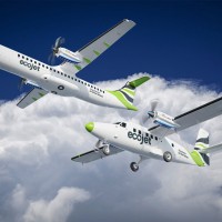 La première compagnie aérienne « 100 % hydrogène » au monde annonce une commande record