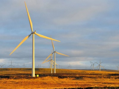 En Ecosse, les éoliennes vont produire de l'hydrogène