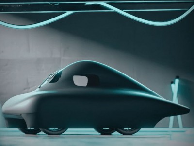Ultra-efficiente, cette micro-voiture à hydrogène promet plus de 2000 km d'autonomie