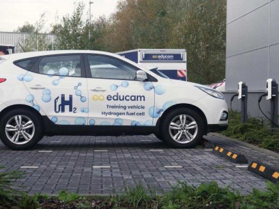 Educam veut former les garages à l'hydrogène