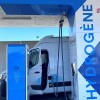 Dans le sud, Eiffage construit une station hydrogène d'un nouveau genre